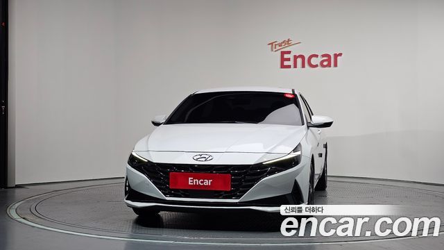 Hyundai AVANTE Modern — пробег 117 497 км — фото 3 из 5