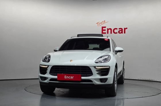 Porsche Macan 3.0 S Diesel 95B — пробег 147 638 км — фото 3 из 5