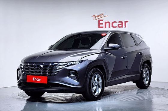 Hyundai Tucson Diesel 2.0 2WD Modern — пробег 47 428 км — фото 1 из 5