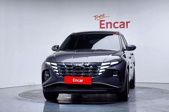 Hyundai Tucson Diesel 2.0 2WD Modern — пробег 47 428 км — фото 3 из 5