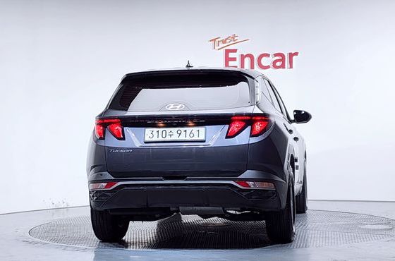 Hyundai Tucson Diesel 2.0 2WD Modern — пробег 47 428 км — фото 4 из 5