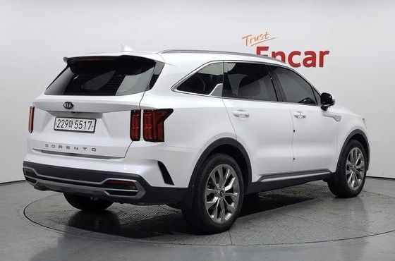 Kia Sorento Diesel 2.2 2WD Prestige — пробег 55 793 км — фото 2 из 5
