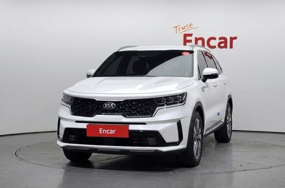 Kia Sorento Diesel 2.2 2WD Prestige — пробег 55 793 км — фото 3 из 5