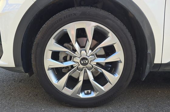 Kia Sorento Diesel 2.2 2WD Prestige — пробег 55 793 км — фото 5 из 5