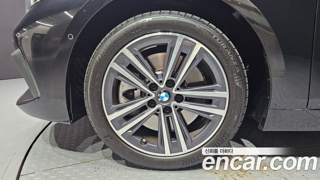 BMW 1-Series из Кореи Encar
