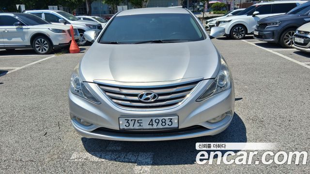 Hyundai Sonata Premier — пробег 144 035 км — фото 1 из 5