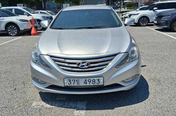 Hyundai Sonata Premier — пробег 144 035 км — фото 1 из 5
