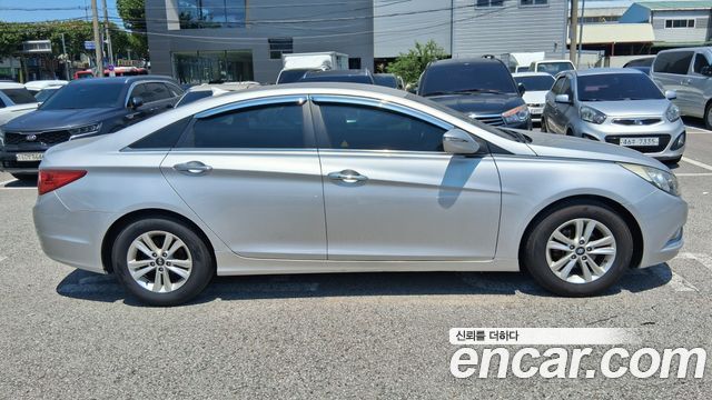 Hyundai Sonata Premier — пробег 144 035 км — фото 3 из 5