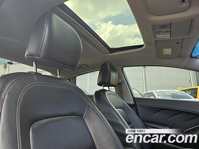 Kia K3 из Кореи Encar