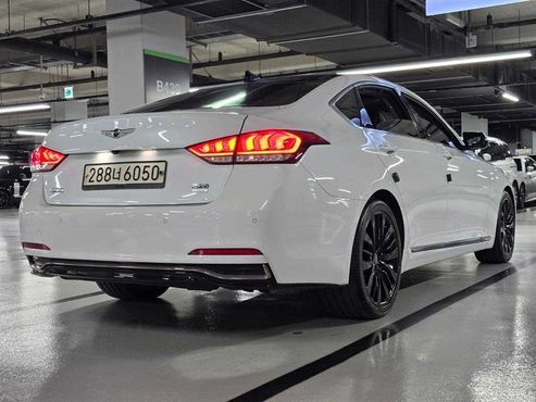 Genesis G80 2.2D AWD Premium Luxury — пробег 248 503 км — фото 3 из 5
