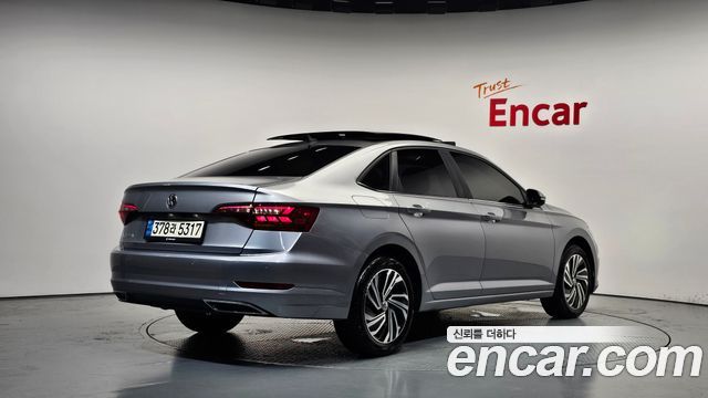 Volkswagen Jetta 1.4 TSI Prestige — пробег 44 823 км — фото 2 из 5