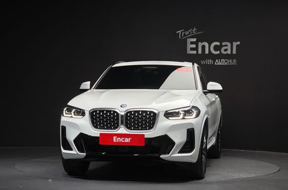 BMW X4 xDrive20i M Sport — пробег 22 858 км — фото 3 из 5