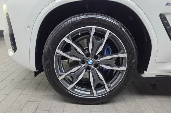 BMW X4 xDrive20i M Sport — пробег 22 858 км — фото 5 из 5