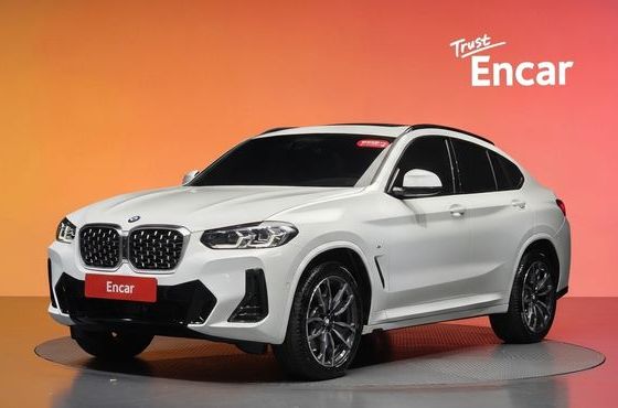 BMW X4 xDrive20i M Sport — пробег 22 858 км — фото 1 из 5