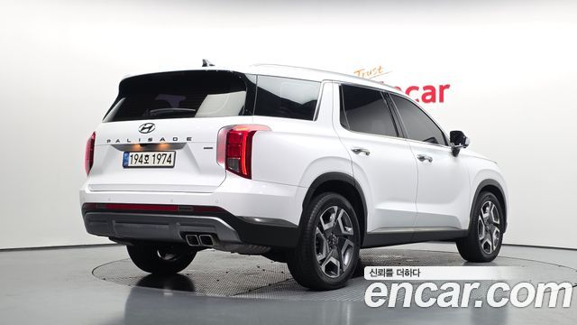 Hyundai Palisade Diesel 2.2 4WD Prestige — пробег 24 922 км — фото 2 из 5