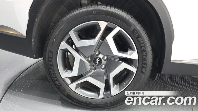 Hyundai Palisade Diesel 2.2 4WD Prestige — пробег 24 922 км — фото 5 из 5