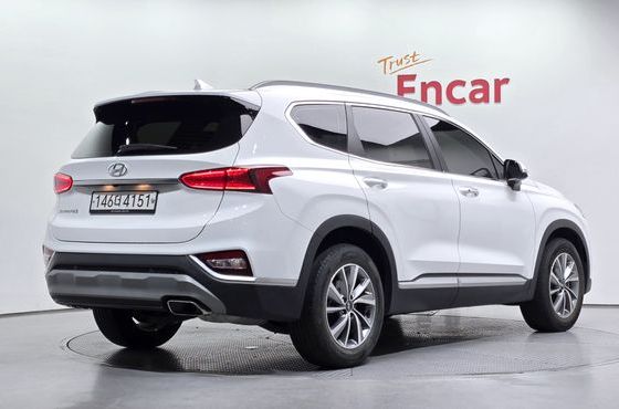 Hyundai Santafe Gasoline 2.0T 2WD Exclusive — пробег 28 415 км — фото 2 из 5