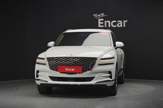 Genesis GV80 3.0 Diesel AWD — пробег 82 162 км — фото 3 из 5