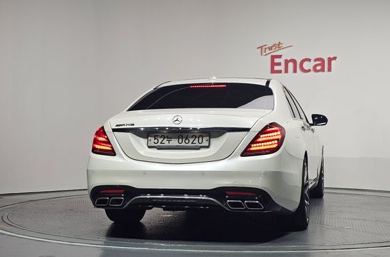 Mercedes-Benz S-Class S350 d 4MATIC — пробег 250 420 км — фото 4 из 5