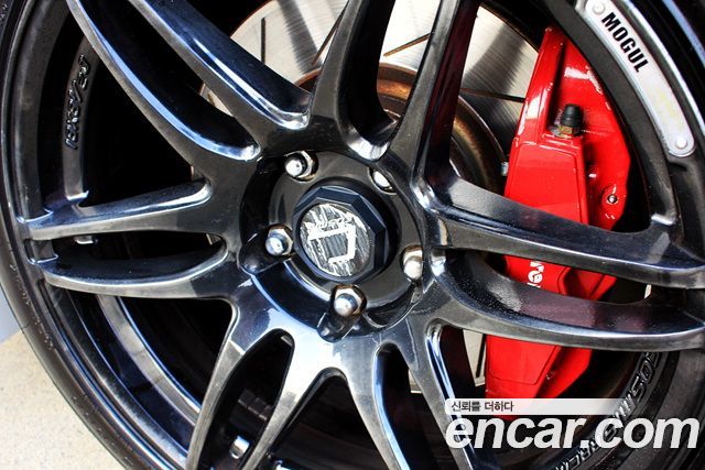 Hyundai Genesis из Кореи Encar