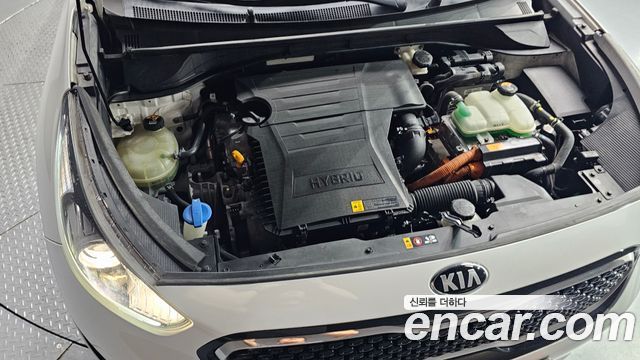 Kia Niro Noblesse — пробег 133 999 км — фото 5 из 5