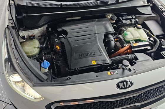 Kia Niro Noblesse — пробег 133 999 км — фото 5 из 5