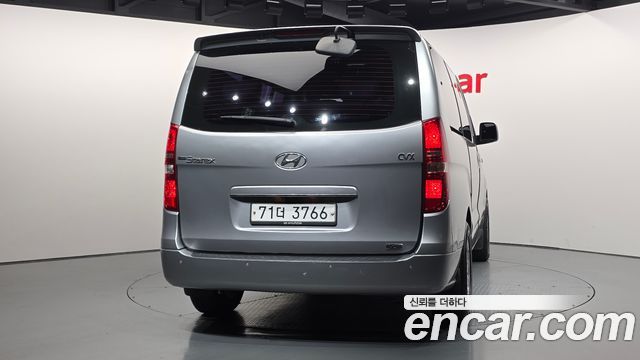 Hyundai Starex из Кореи Encar