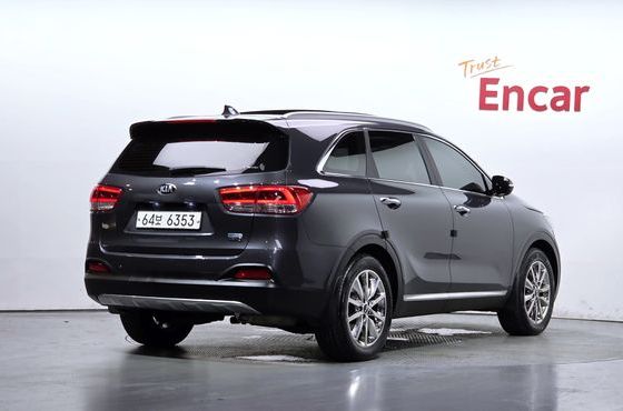 Kia Sorento Diesel 2.2 4WD Noblesse Special — пробег 165 048 км — фото 2 из 5