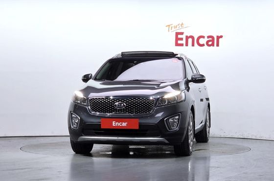 Kia Sorento Diesel 2.2 4WD Noblesse Special — пробег 165 048 км — фото 3 из 5