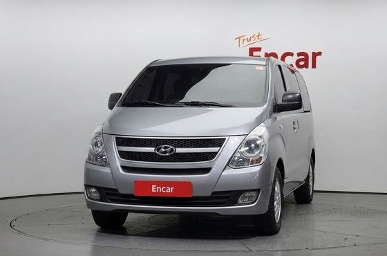 Hyundai Starex 11-Seater Wagon Smart — пробег 97 014 км — фото 3 из 5
