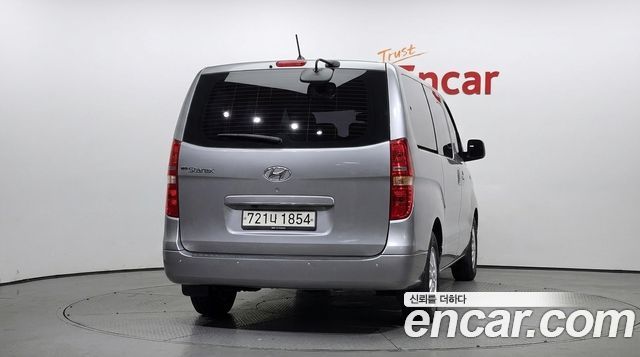 Hyundai Starex из Кореи Encar
