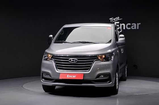 Hyundai Starex Van 3-Seater Smart — пробег 39 887 км — фото 3 из 5