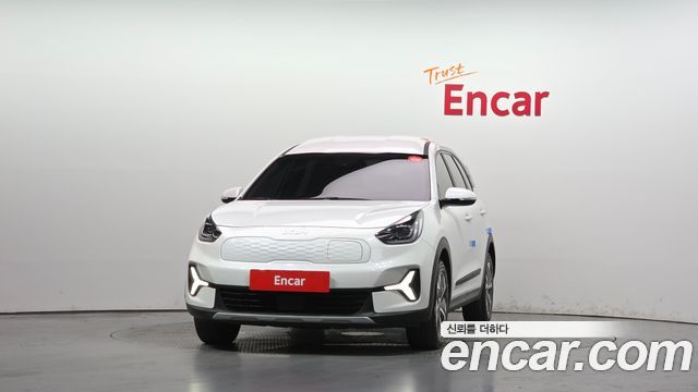 Kia Niro из Кореи Encar