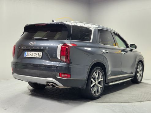 Hyundai Palisade Gasoline 3.8 2WD Prestige — пробег 164 434 км — фото 5 из 5