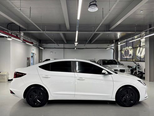 Hyundai AVANTE 1.6 Smart — пробег 109 680 км — фото 5 из 5