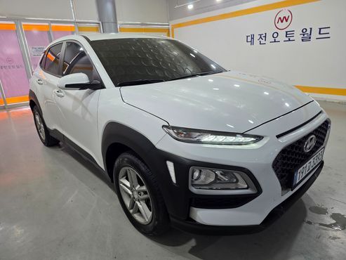 Hyundai Kona Diesel 1.6 2WD Modern Choice — пробег 97 480 км — фото 3 из 5