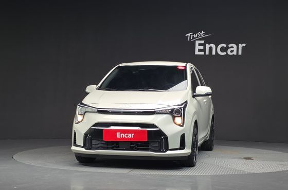 Kia morning Signiture — пробег 13 665 км — фото 3 из 5