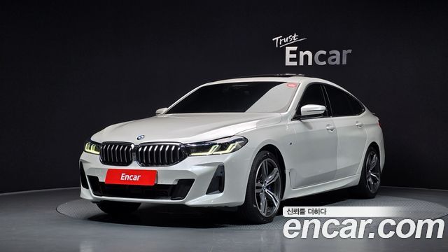 BMW Gran Turismo из Кореи Encar