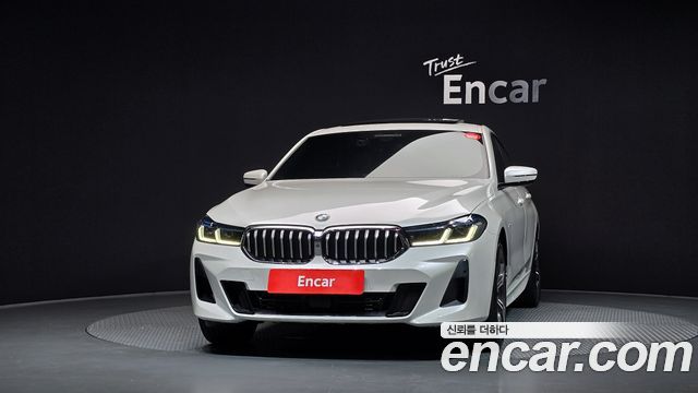 BMW Gran Turismo из Кореи Encar