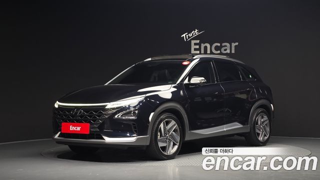 Hyundai Nexo Premium — пробег 89 669 км — фото 1 из 5