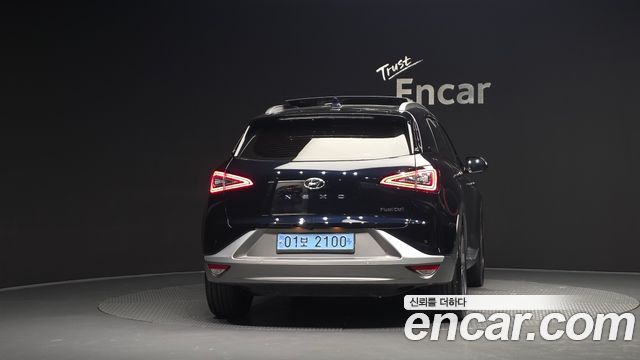 Hyundai Nexo Premium — пробег 89 669 км — фото 4 из 5