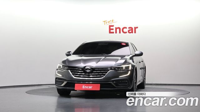 Renault (Samsung) SM6 из Кореи Encar