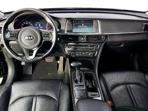 Kia K5 2.0 MX Noblesse — пробег 159 685 км — фото 5 из 5