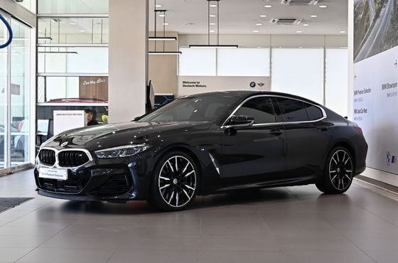 BMW 8-Series M850i xDrive Gran Coupe — пробег 63 383 км — фото 1 из 5