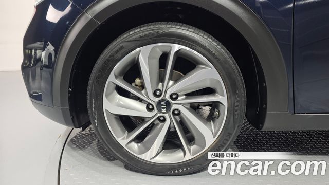 Kia Niro из Кореи Encar