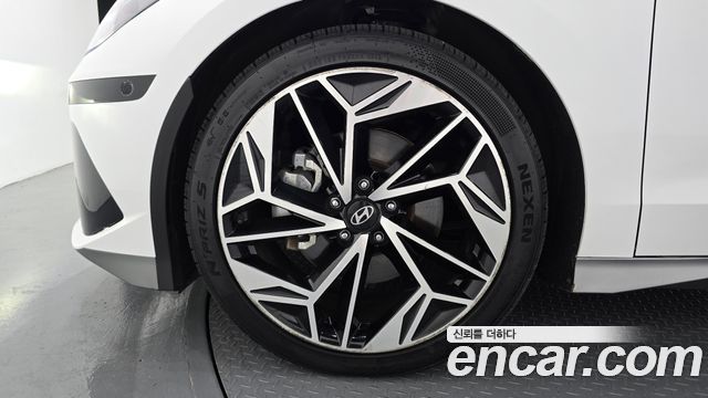Hyundai Ioniq6 Long Range AWD Prestige — пробег 121 540 км — фото 5 из 5