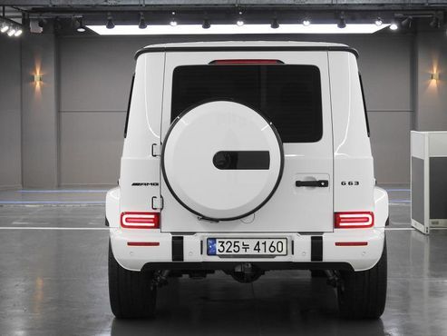 Mercedes-Benz G-Class AMG G63 Edition 55 — пробег 14 000 км — фото 5 из 5