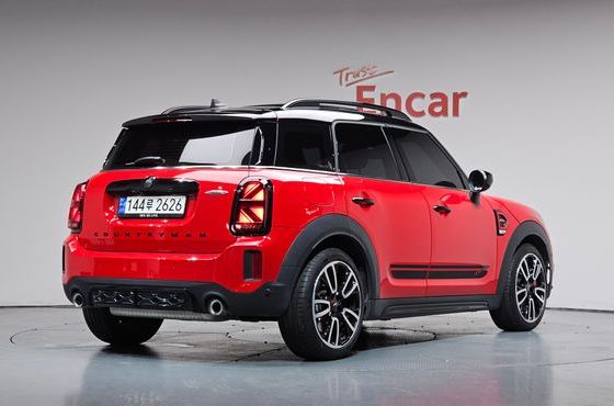 Mini Countryman JCW 2nd — пробег 13 135 км — фото 2 из 5