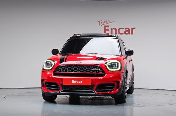 Mini Countryman JCW 2nd — пробег 13 135 км — фото 3 из 5