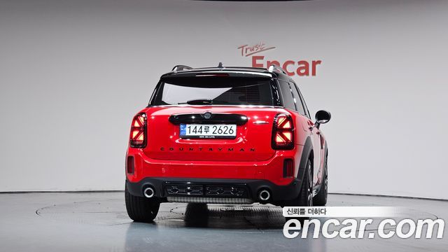 Mini Countryman JCW 2nd — пробег 13 135 км — фото 4 из 5